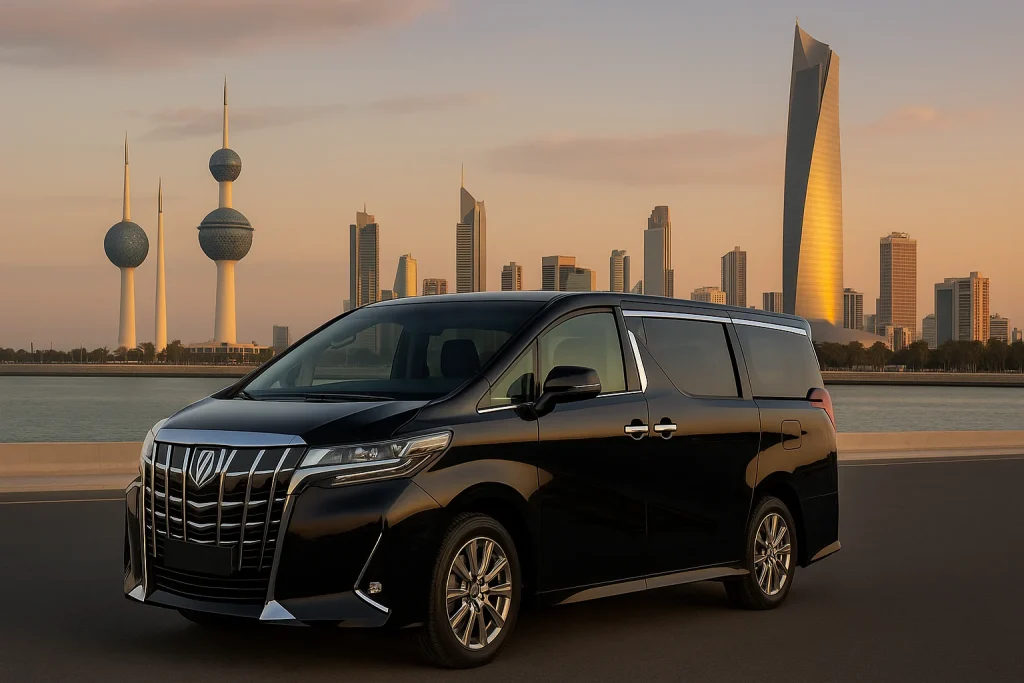 إيجار مطار الكويت