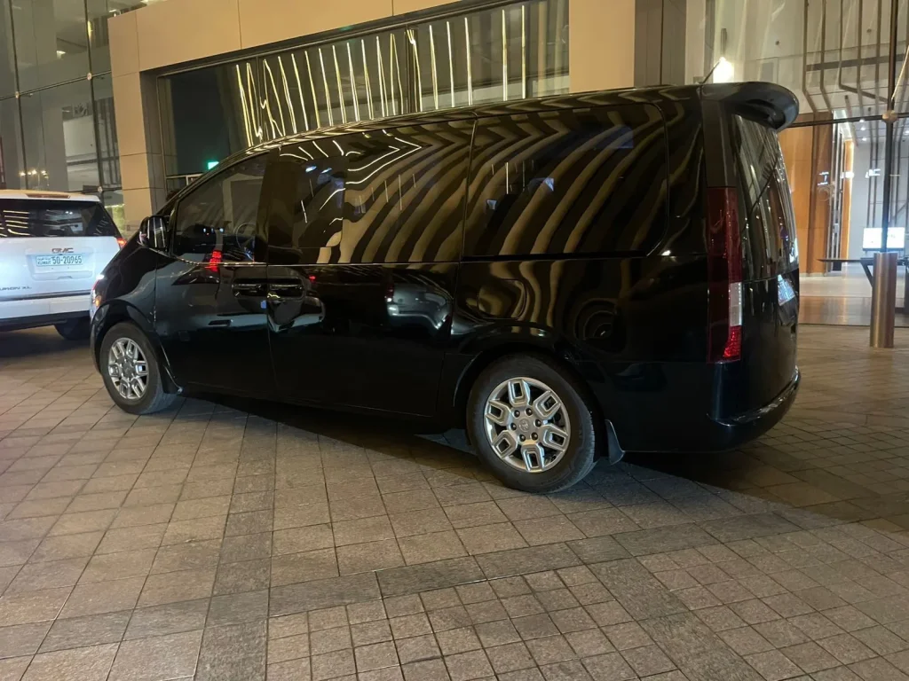 تكسي فاخر الكويت