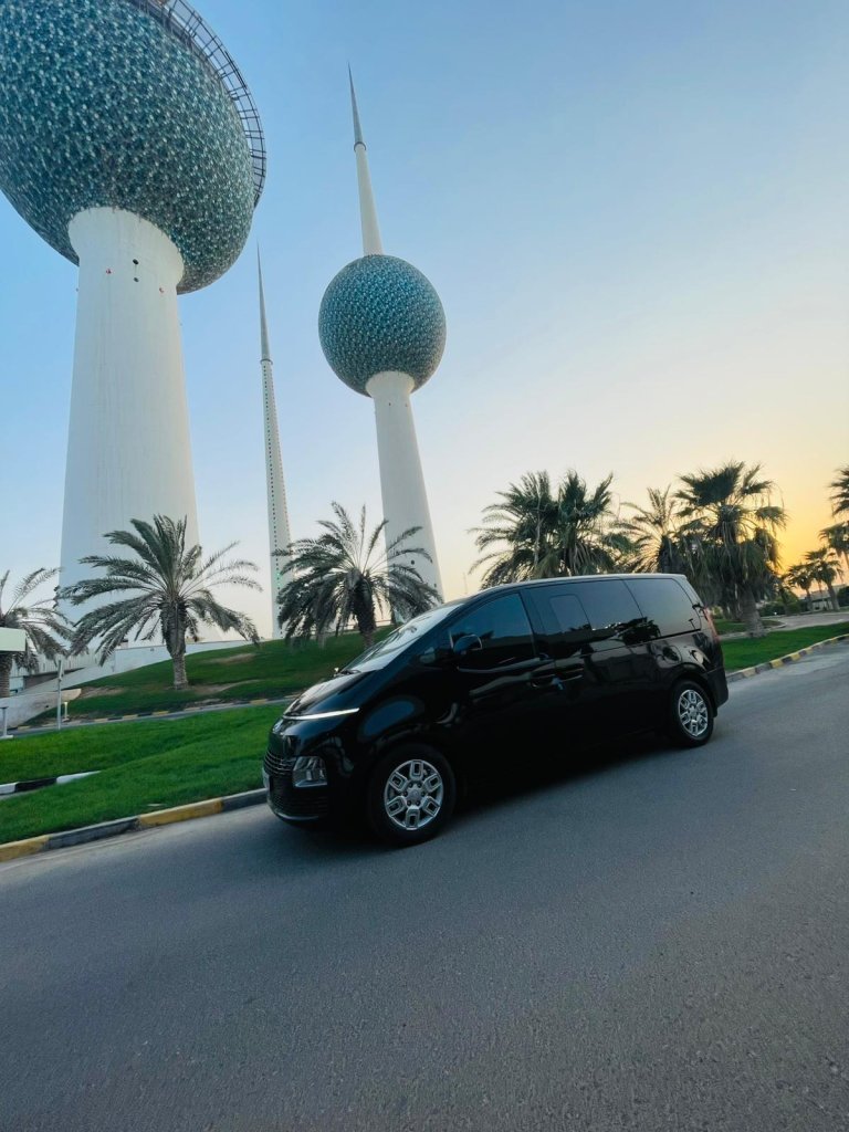 تاكسي خاص فاخر الكويت
